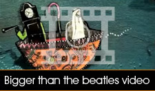 Bigger than the Beatles