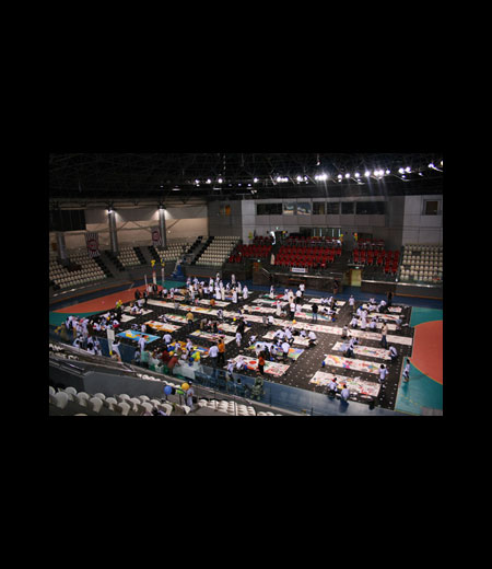 The Art Miles Mural Project April 25 2009