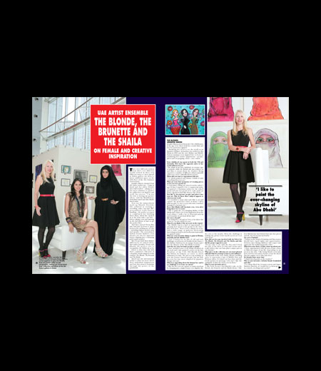 Hello Magazine 13 August 2011