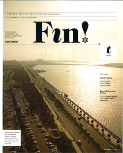 AUSTRALIAN FINANCIAL REVIEW MAGAZINE