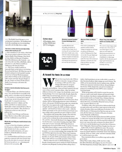 AUSTRALIAN FINANCIAL REVIEW MAGAZINE