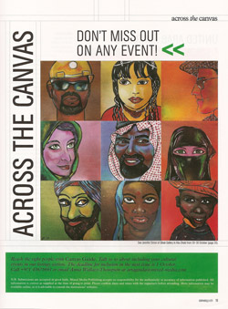 Canvas Guide Vol 5 Issue 5 : September - October 2009