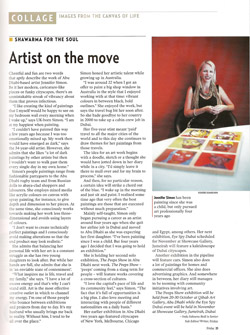 Gulf News Friday Magazine 16 - 22 October 2009