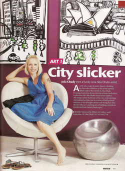 Whats On Issue 353 September 2007