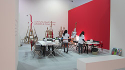 ABU DHABI ART FAIR