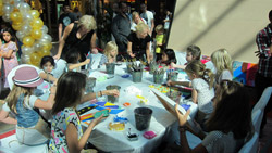 ABU DHABI FILM FESTIVAL MURAL