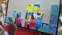 ABU DHABI FILM FESTIVAL MURAL