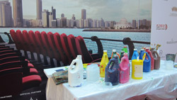 ABU DHABI FILM FESTIVAL MURAL