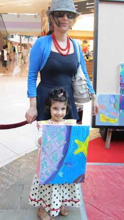 ABU DHABI FILM FESTIVAL MURAL