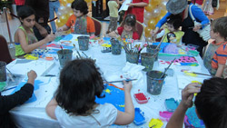 ABU DHABI FILM FESTIVAL MURAL