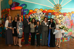 2013 Al Muna Primary School Mural - Abu Dhabi