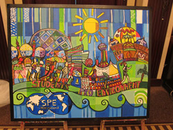 2012 SPE MURAL WORKSHOP - THE BEACH ROTANA - ABU DHABI